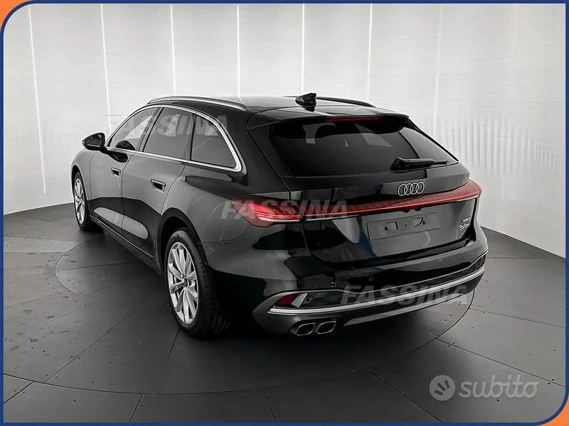 Audi A5 Avant 2025 photo 4