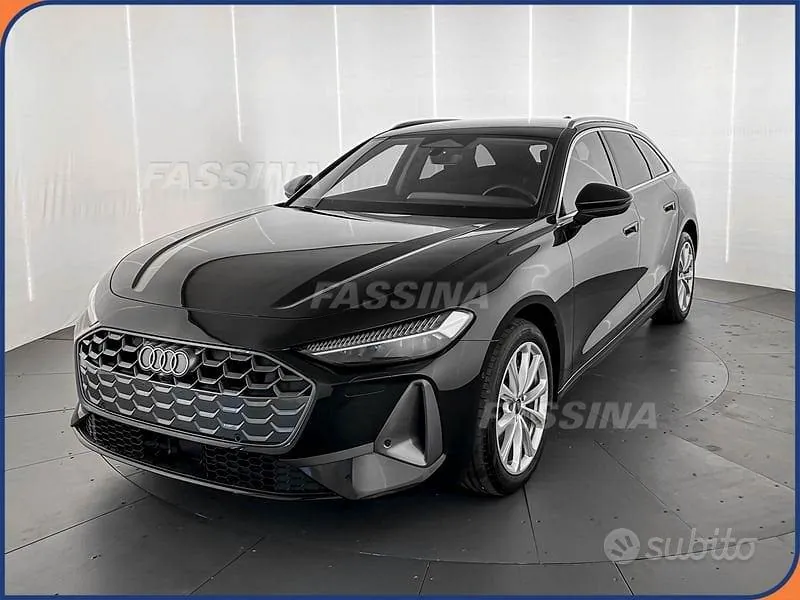Audi A5 Avant 2025 photo 3