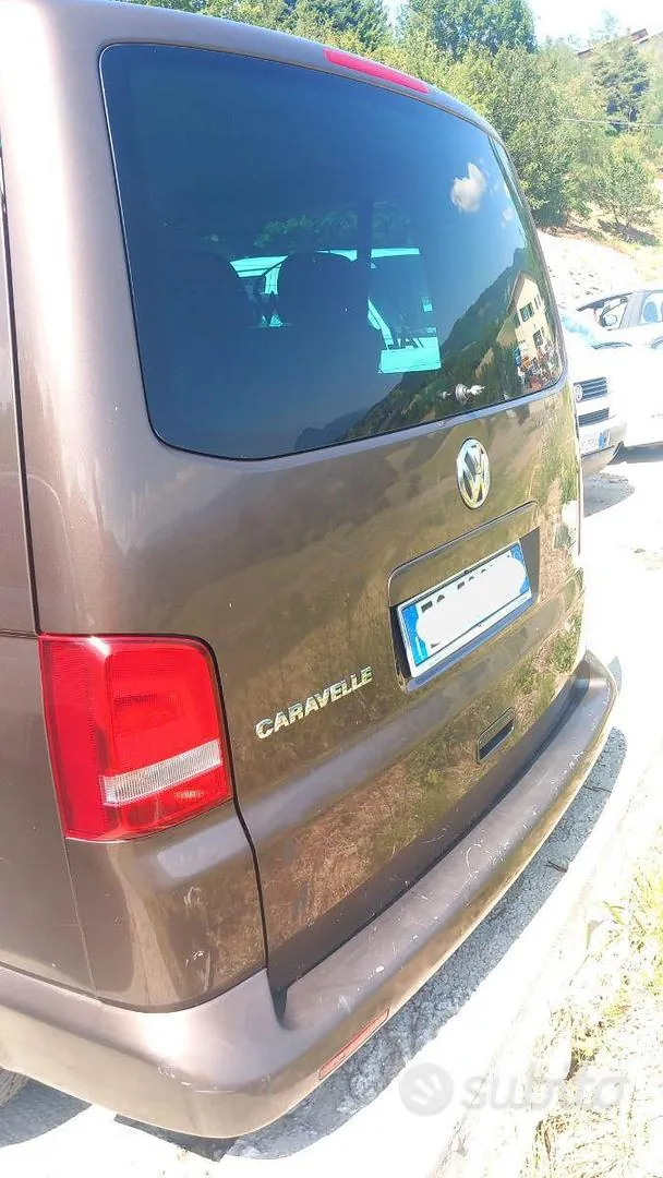 Volkswagen Caravelle 2010 photo 3