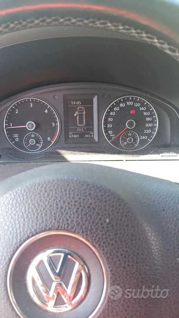 Volkswagen Caravelle 2010 photo 4