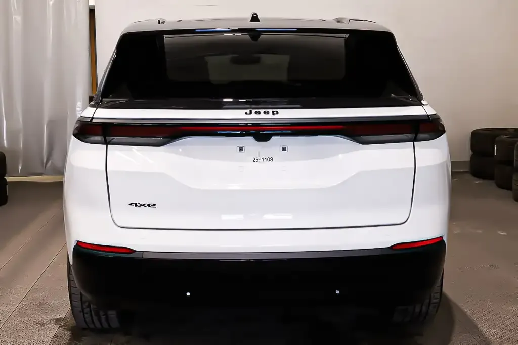 Jeep Wagoneer S 2025 photo 5