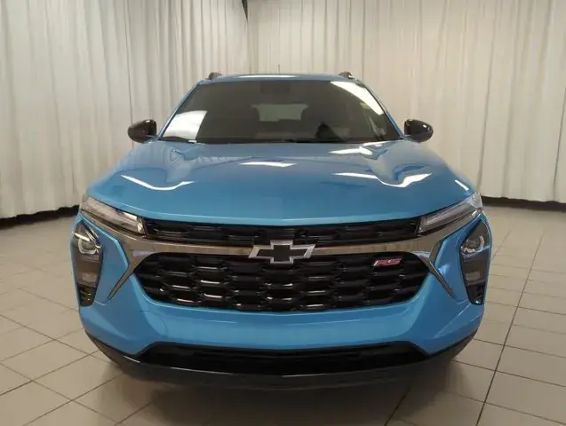 Chevrolet Trax 2026 photo 3