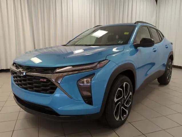 Chevrolet Trax 2026 photo 4