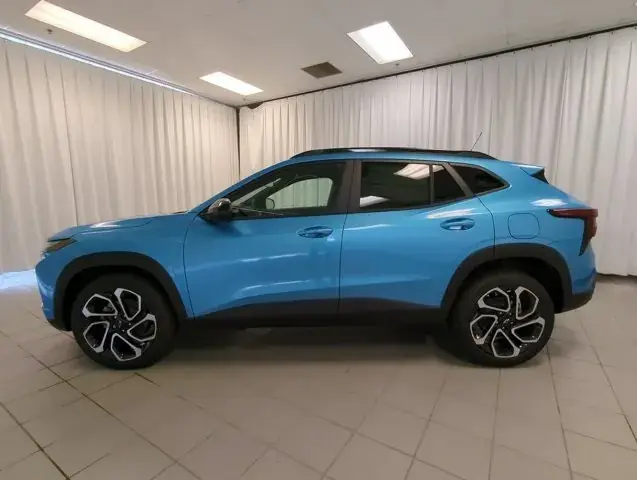 Chevrolet Trax 2026 photo 5