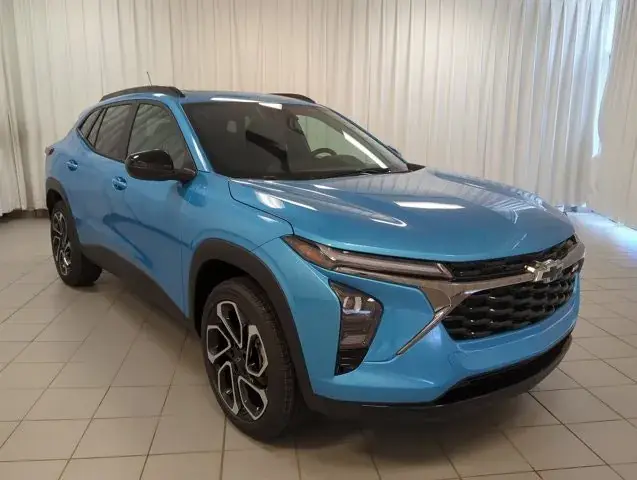 Chevrolet Trax 2026 photo 2