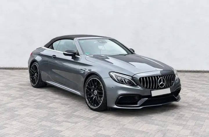 Mercedes-Benz C 63 Amg