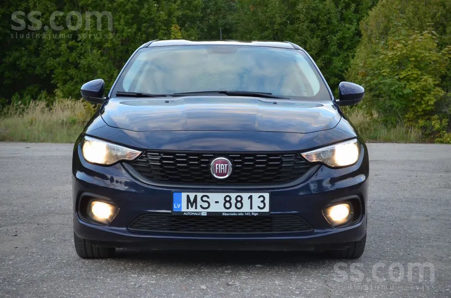 Fiat Tipo 2021 photo 5