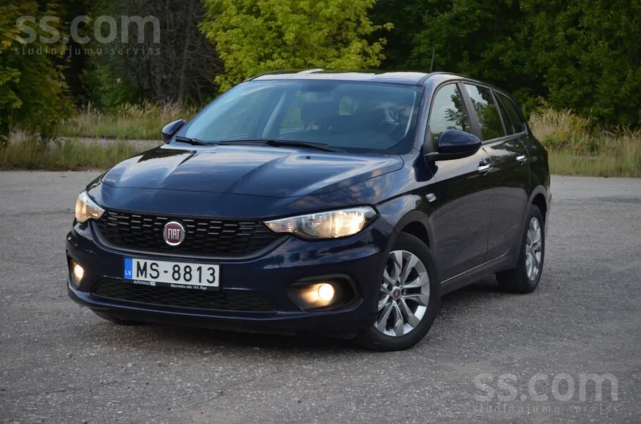 Fiat Tipo 2021 photo 3