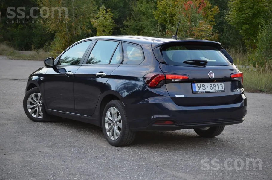 Fiat Tipo 2021 photo 2