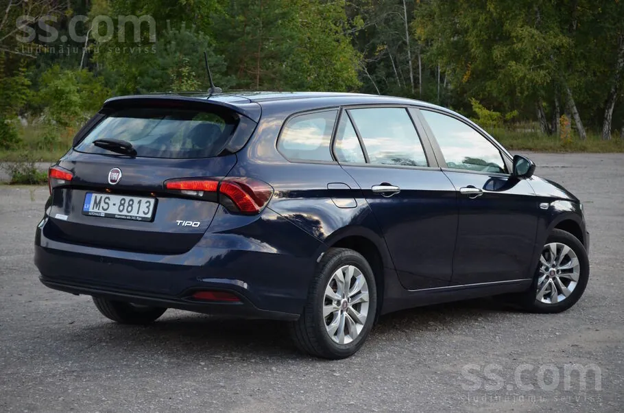 Fiat Tipo 2021 photo 4