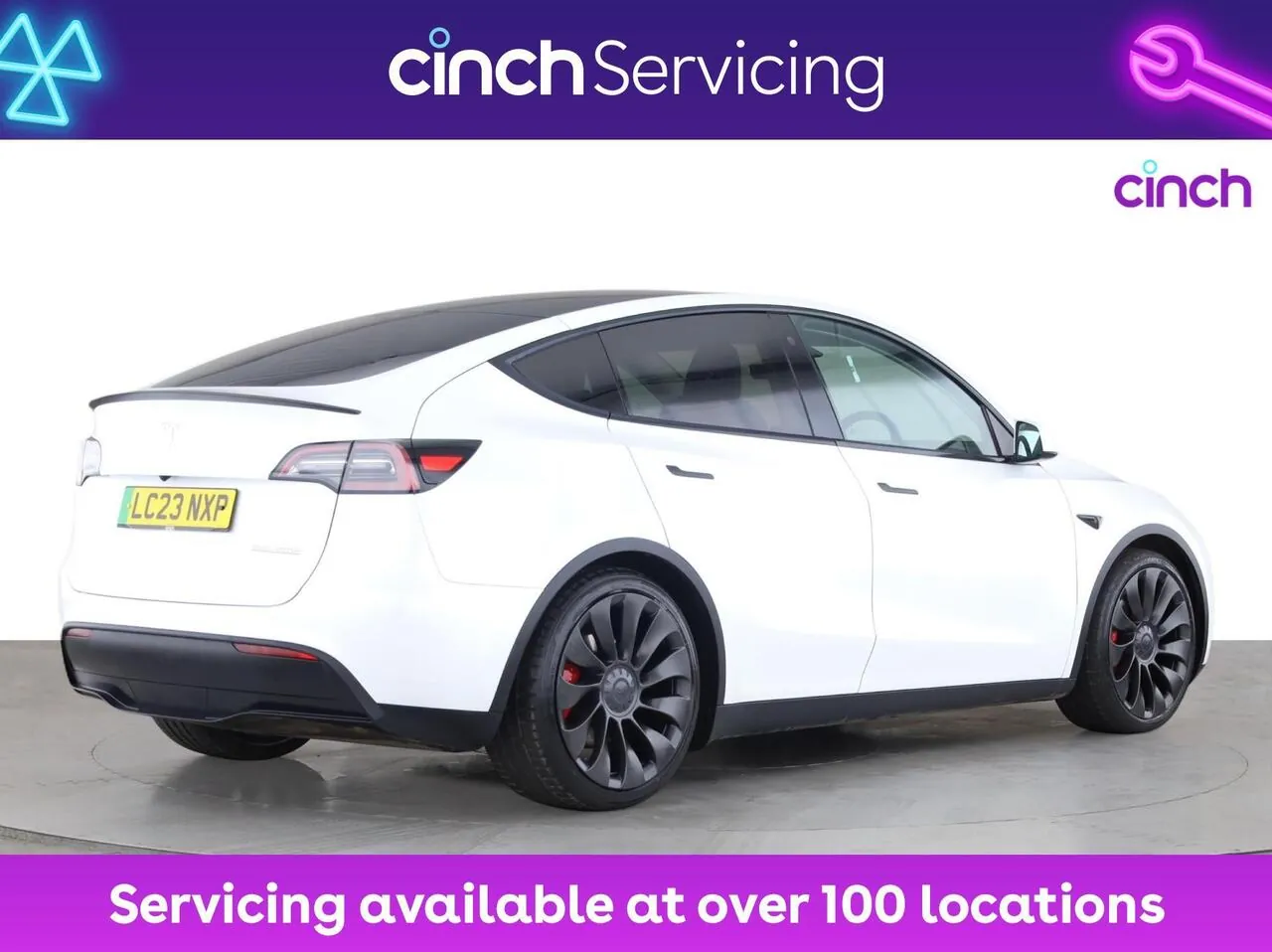 Tesla Model Y 2023 photo 3