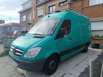 Mercedes-Benz Sprinter Combi