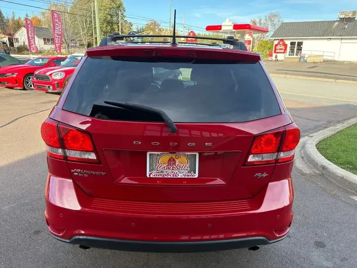 Dodge Journey 2016 photo 5