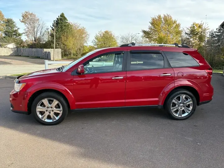 Dodge Journey 2016 photo 4
