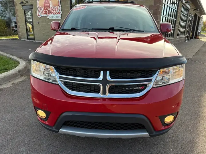 Dodge Journey 2016 photo 2