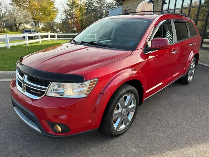 Dodge Journey 2016 photo 3