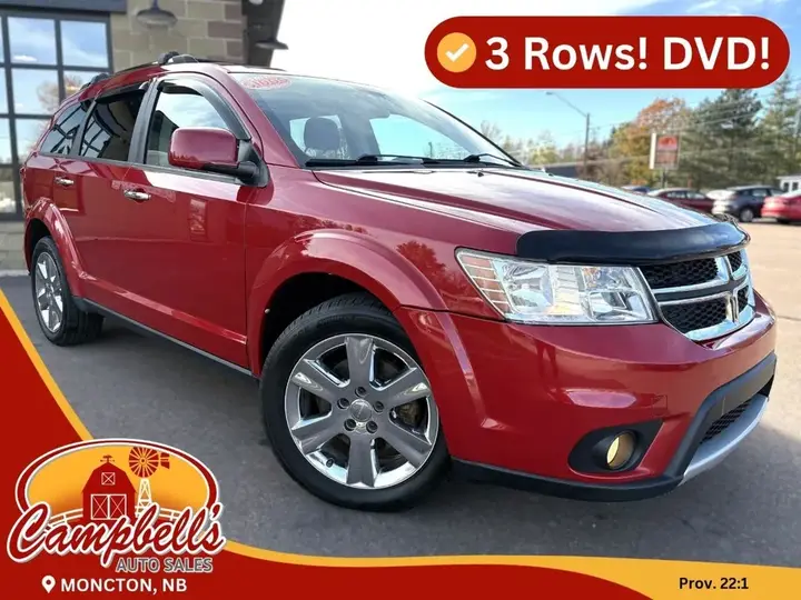 Dodge Journey