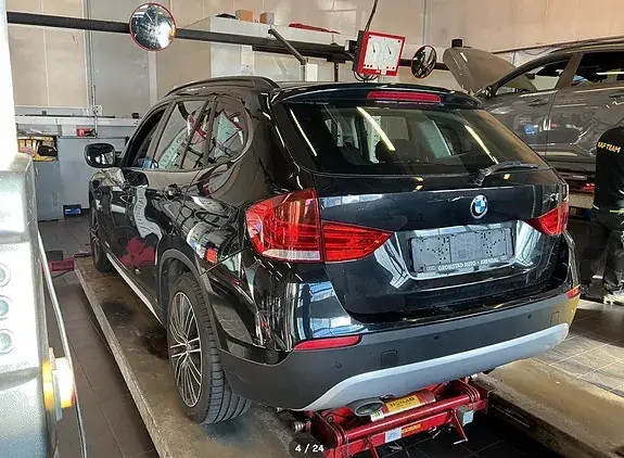 BMW X1 2011 photo 3
