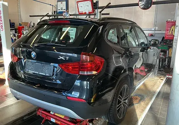 BMW X1 2011 photo 5