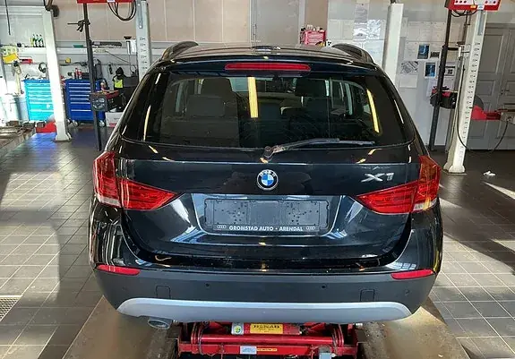 BMW X1 2011 photo 4