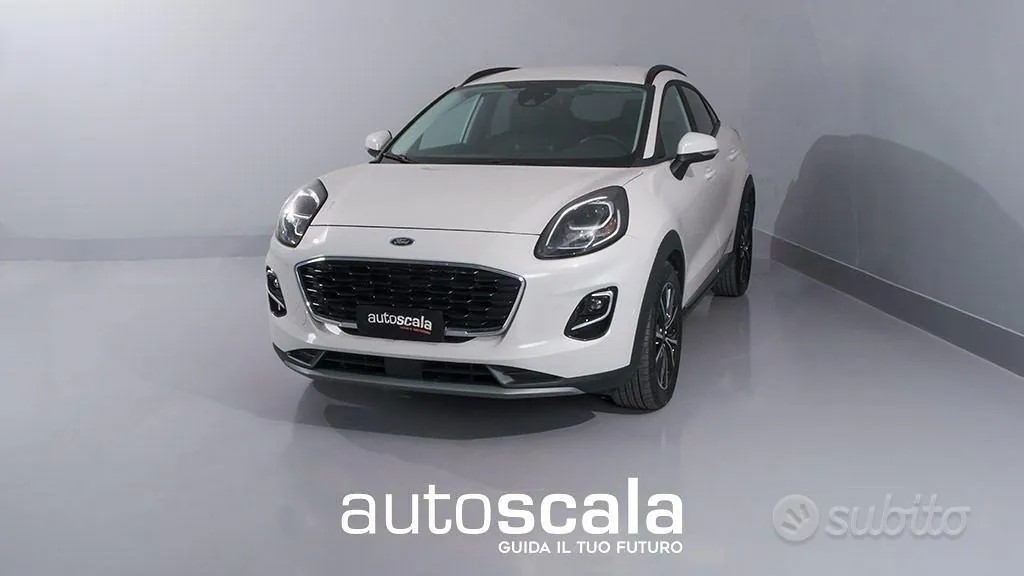 Ford Puma 2020 photo 3