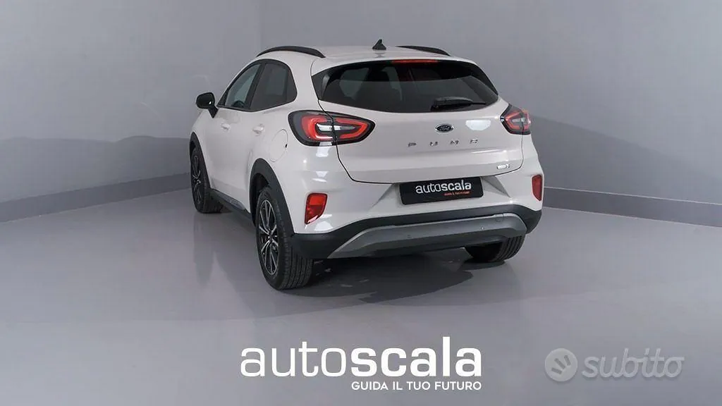 Ford Puma 2020 photo 5