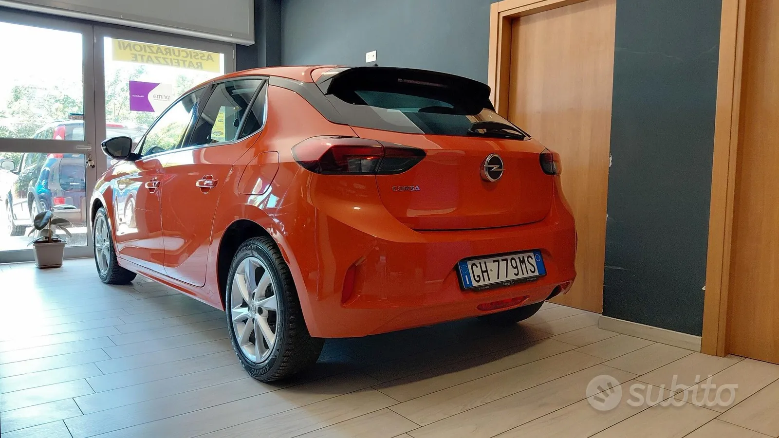Opel Corsa 2021 photo 2