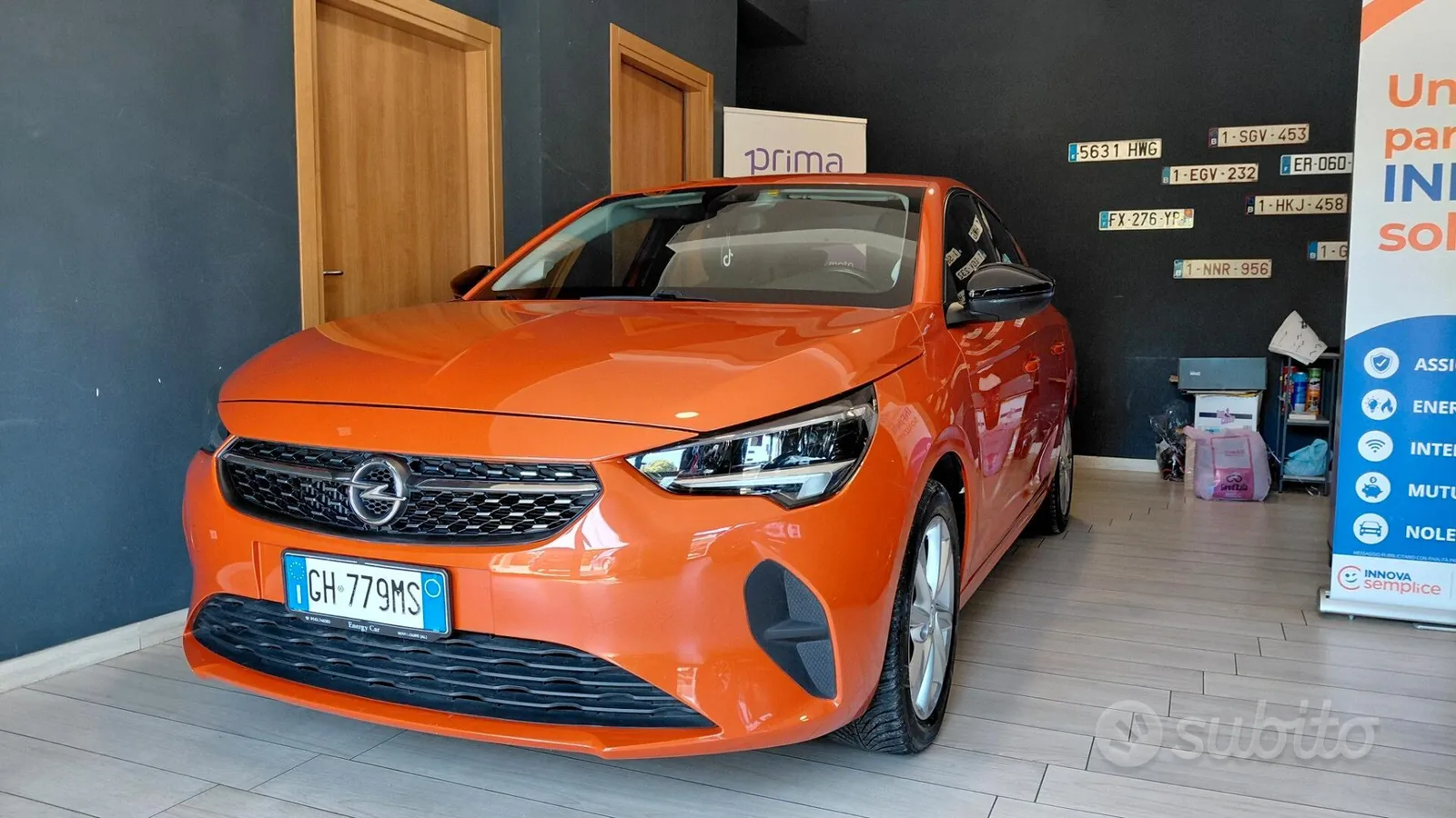 Opel Corsa 2021 photo 3