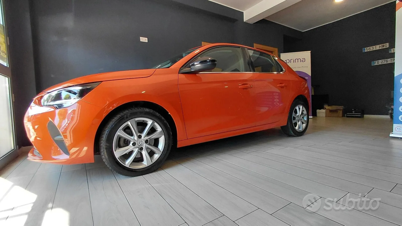 Opel Corsa 2021 photo 5