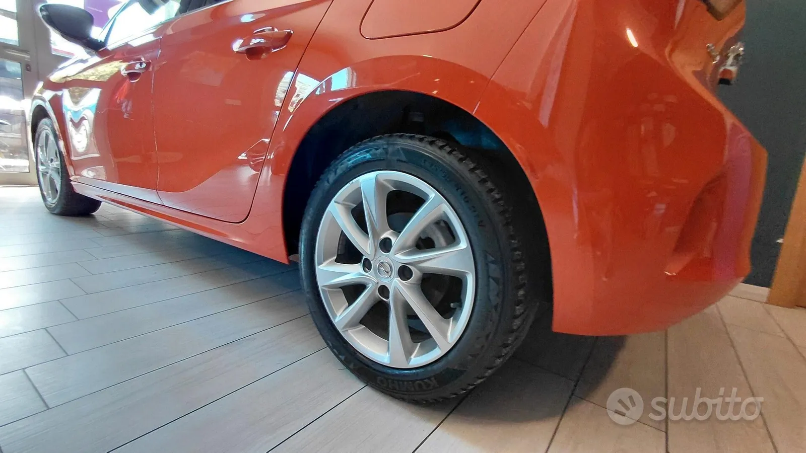 Opel Corsa 2021 photo 4