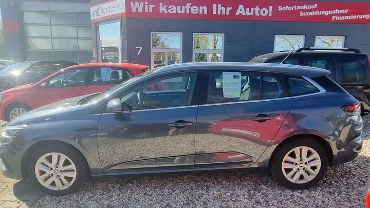 Renault Megane Iv Grandtour