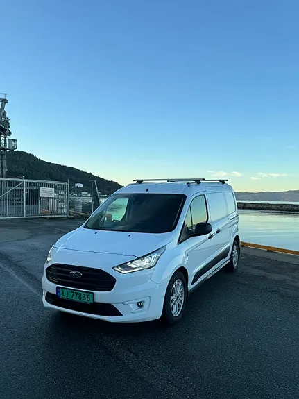 Ford Transit Connect 2019 photo 2