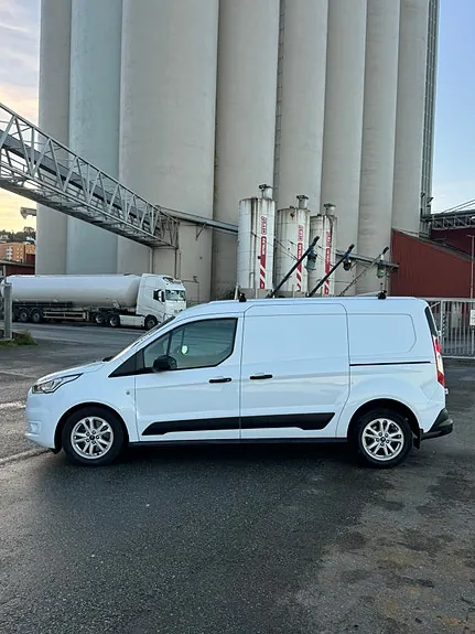 Ford Transit Connect 2019 photo 3