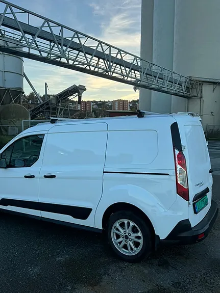 Ford Transit Connect 2019 photo 4