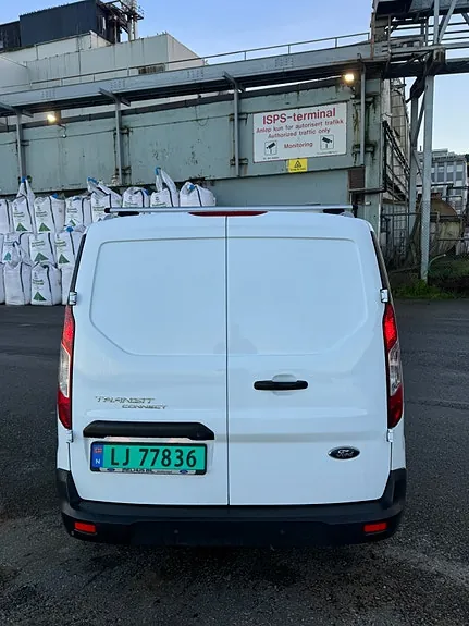 Ford Transit Connect 2019 photo 5