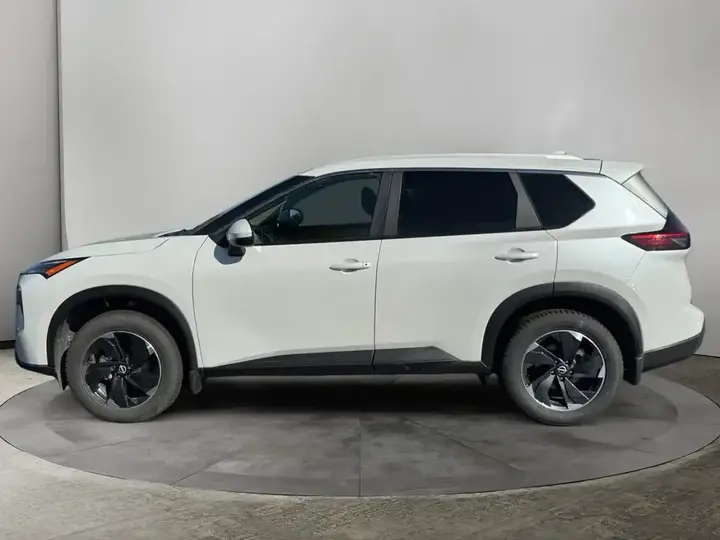 Nissan Rogue 2025 photo 2
