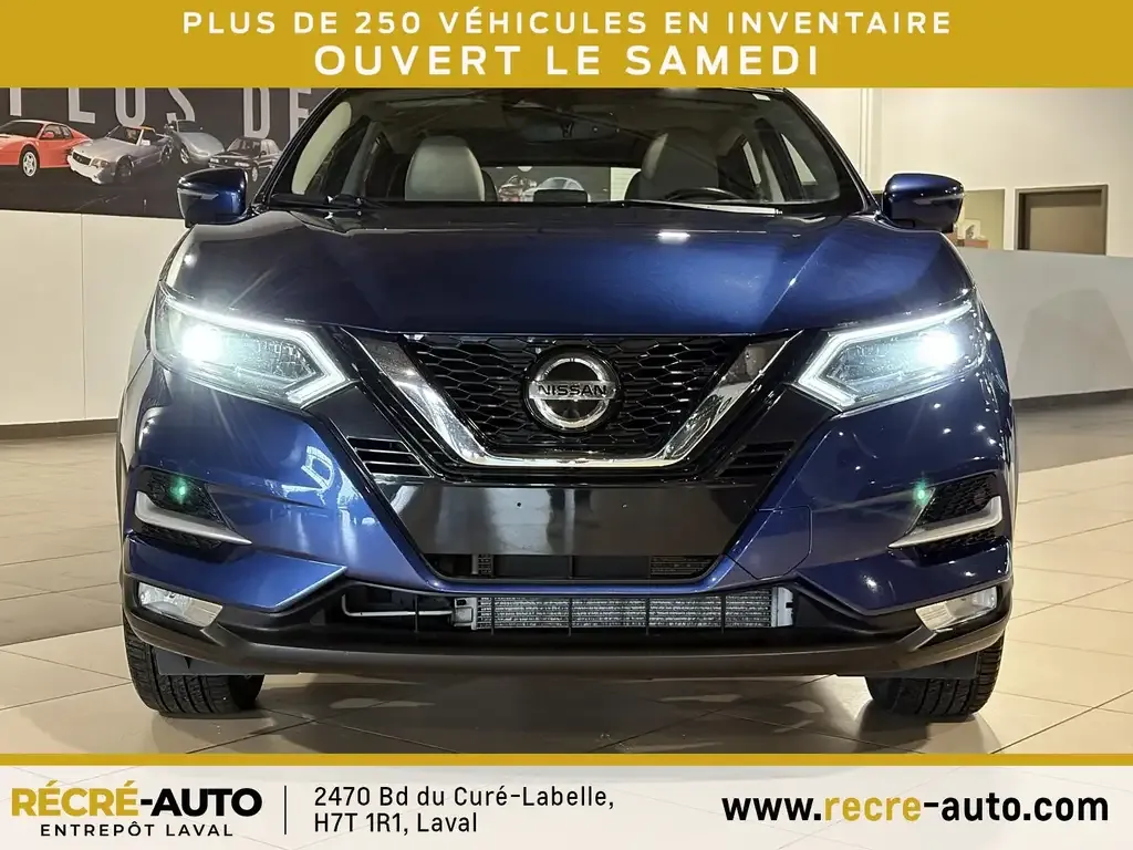 Nissan Qashqai 2022 photo 3