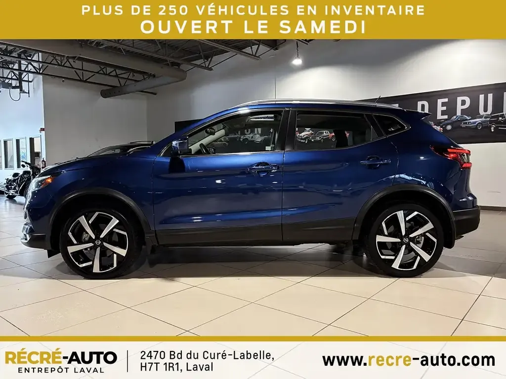 Nissan Qashqai 2022 photo 4