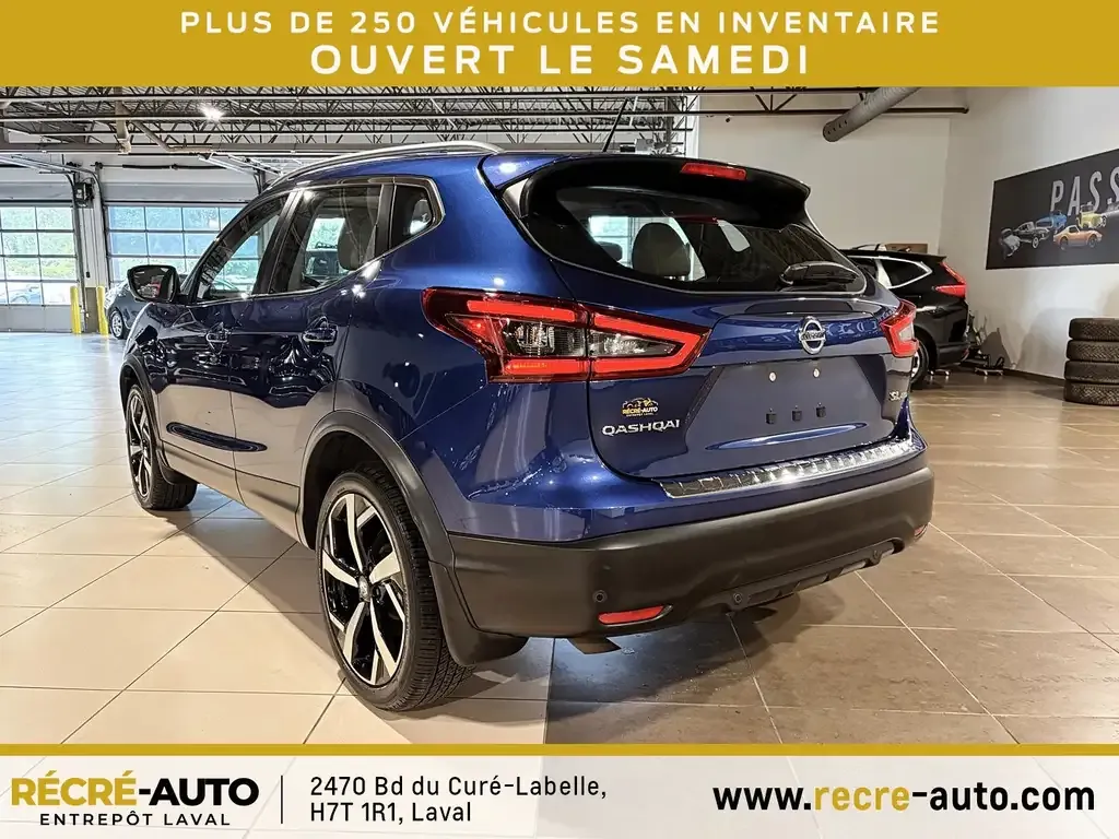 Nissan Qashqai 2022 photo 5