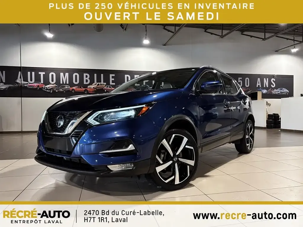 Nissan Qashqai 2022 photo 2
