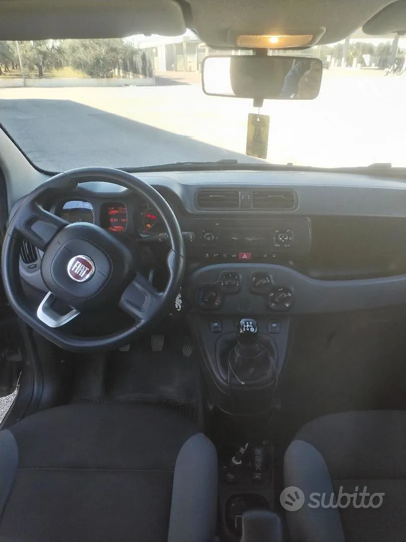 Fiat Panda 2016 photo 5