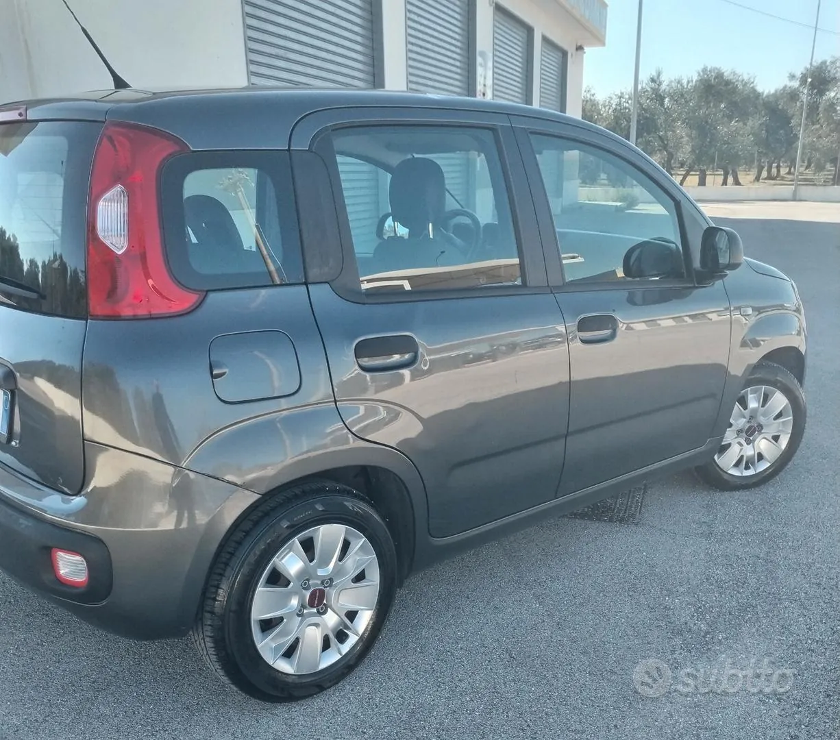 Fiat Panda 2016 photo 3