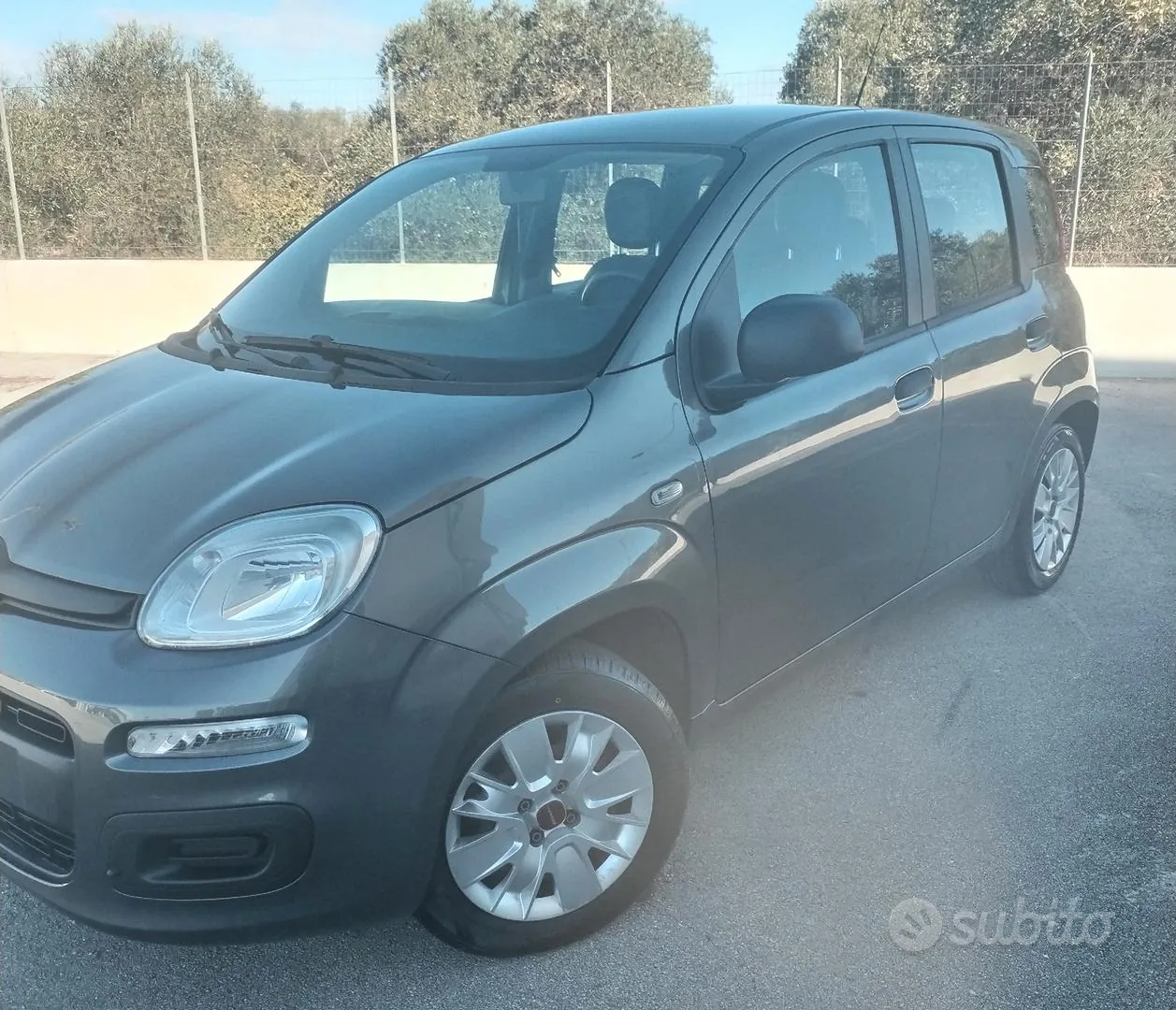 Fiat Panda