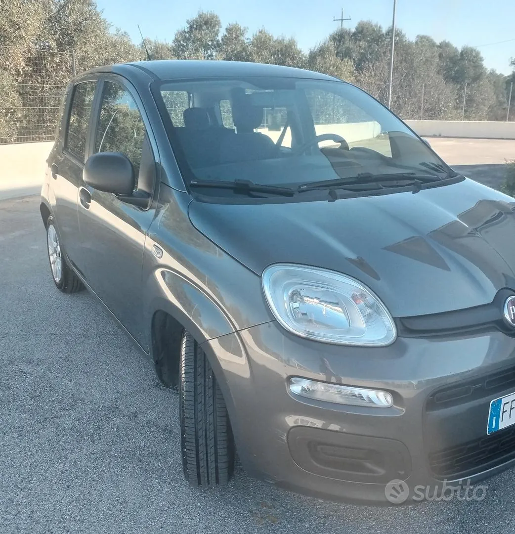 Fiat Panda 2016 photo 2