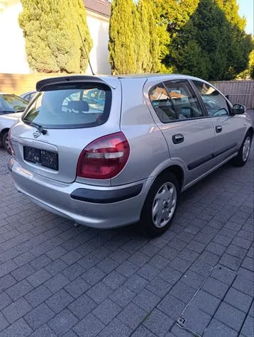Nissan Almera 2001 photo 3