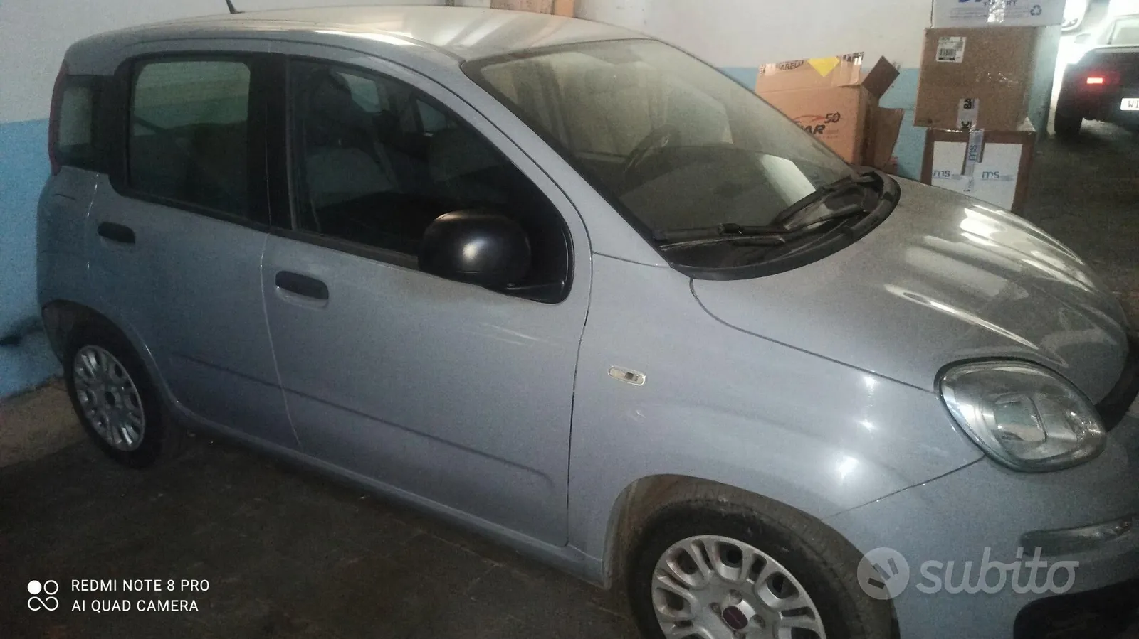 Fiat Panda 2021 photo 3