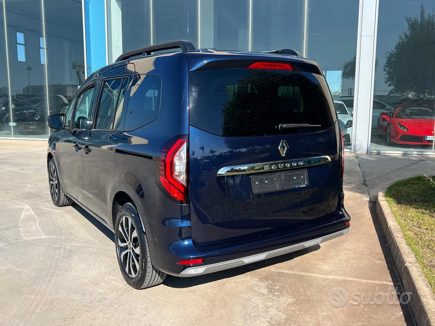 Renault Kangoo 2024 photo 4