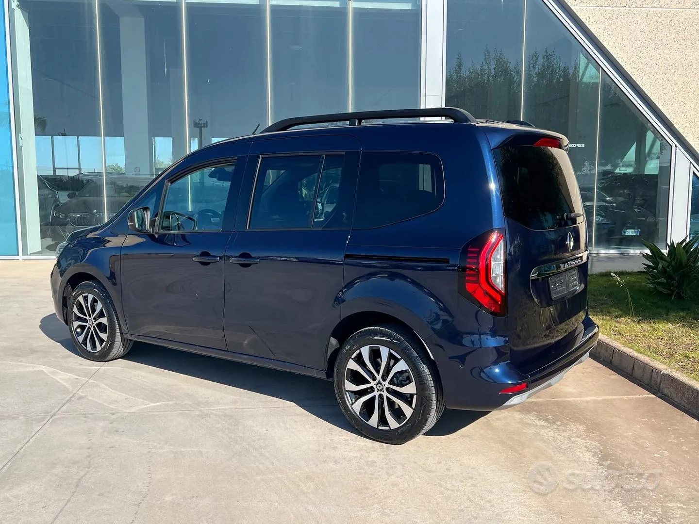 Renault Kangoo 2024 photo 3