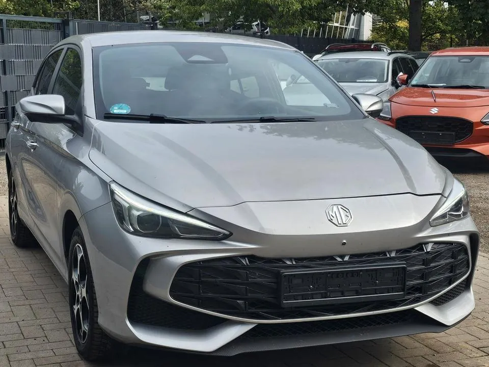 MG Mg3