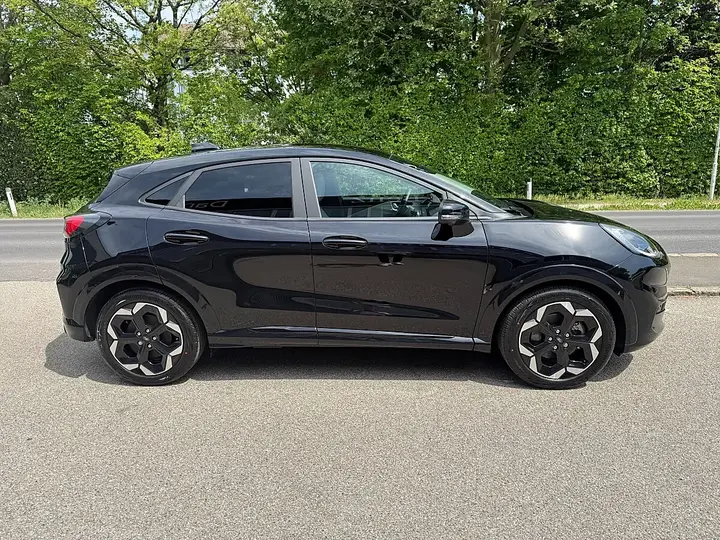 Ford Puma photo 3